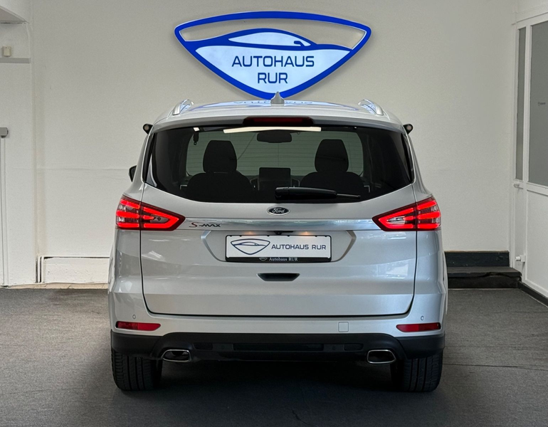 Ford S-Max S-MAX Automatik/ TITANIUM /DEUTSCHES AUTO — photo 4