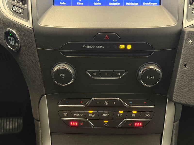 Ford S-Max S-MAX Automatik/ TITANIUM /DEUTSCHES AUTO — photo 14
