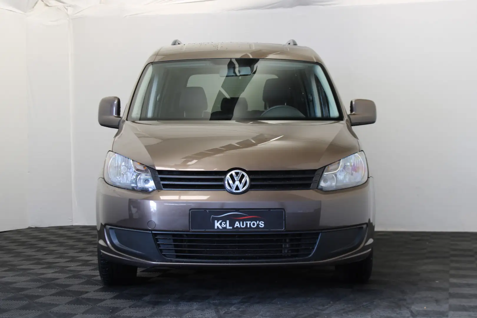 Volkswagen Caddy 1.2 TSI Comfortline Bruin - 2