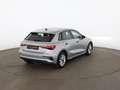 Audi A3 SB 30 TDI LED NAVI SITZHZG DIGITAL-TACHO TEMP Silber - thumbnail 2