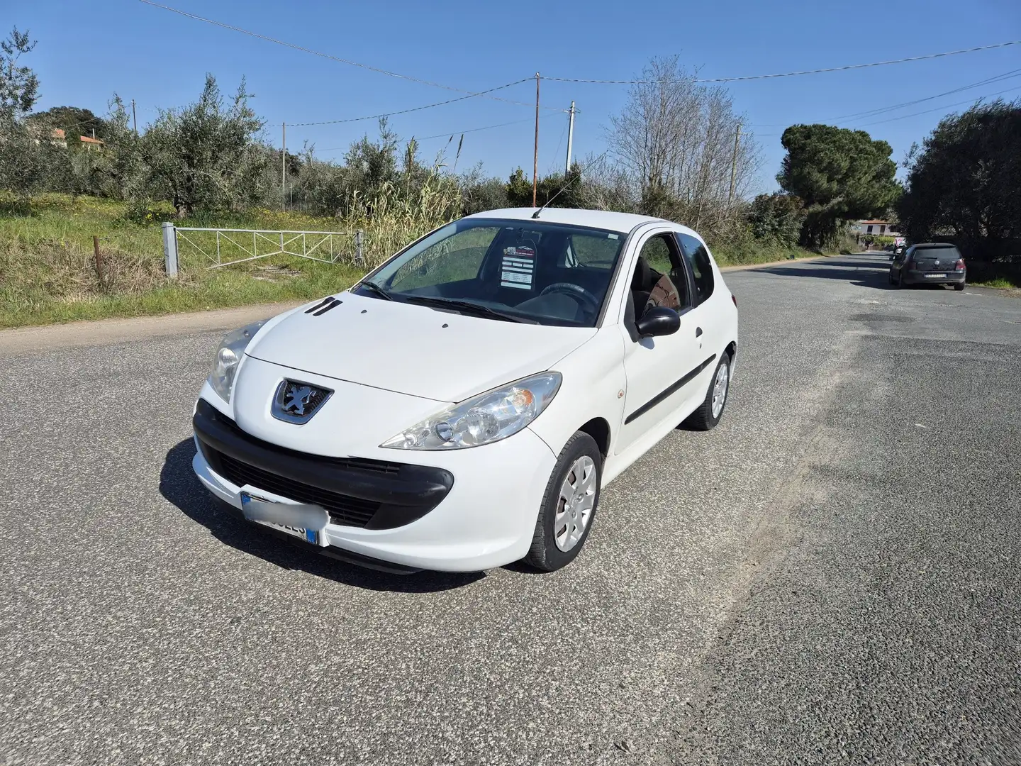 Peugeot 206 Plus 3p 1.1 Trendy - 1