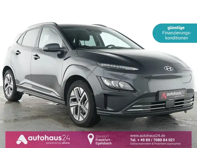 Hyundai Kona Elektro 2WD Smartlink|CAM|Spurhalteassis.