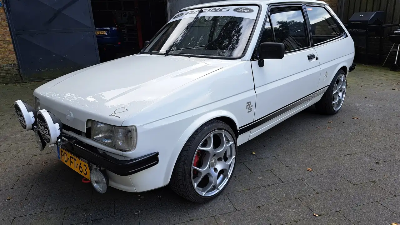 Ford Fiesta 1.6 XR2, foto 2