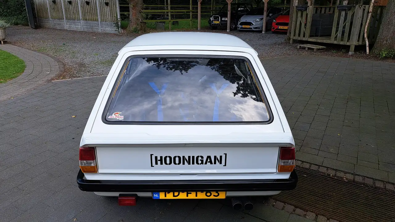 Ford Fiesta 1.6 XR2, foto 12