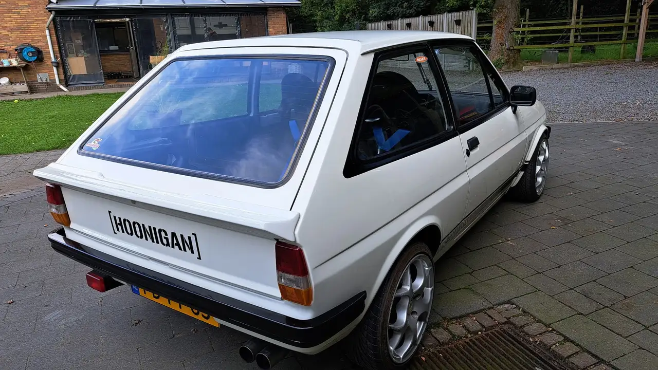 Ford Fiesta 1.6 XR2, foto 10