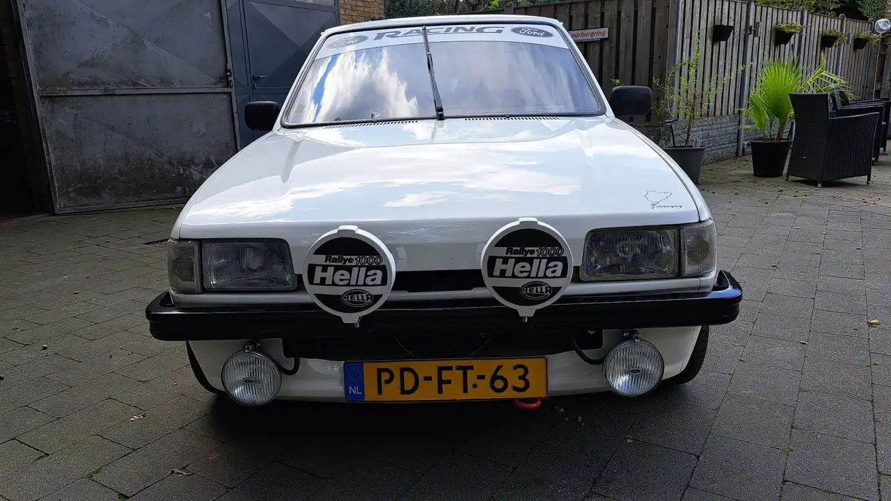 Ford Fiesta 1.6 XR2, foto 3