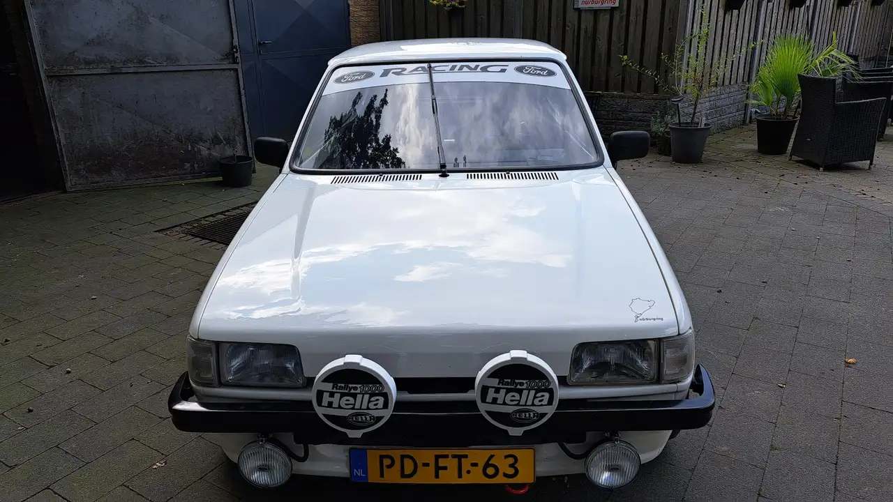 Ford Fiesta 1.6 XR2, foto 5