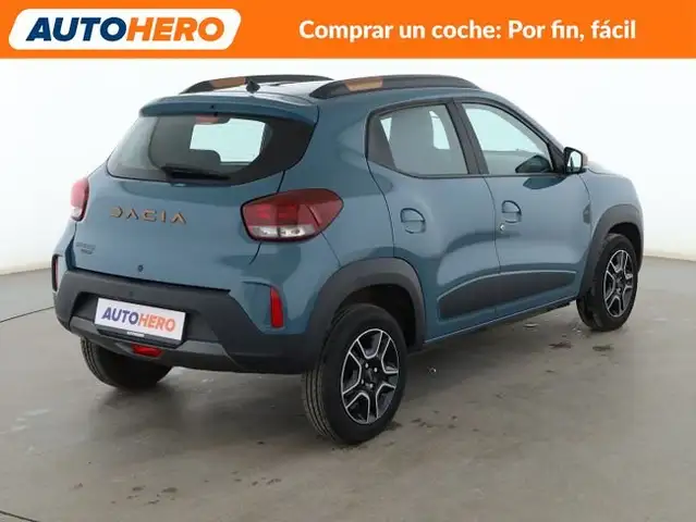 Dacia Spring view 6