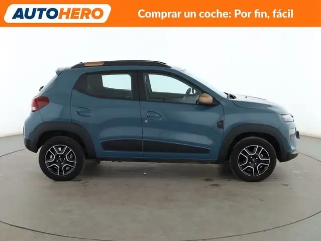 Dacia Spring view 7