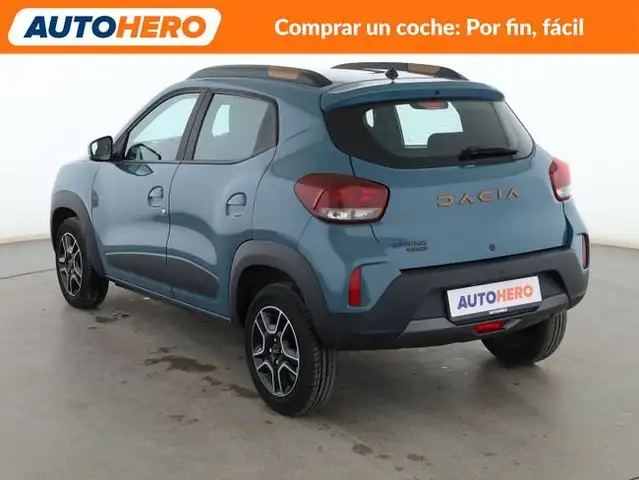 Dacia Spring view 4