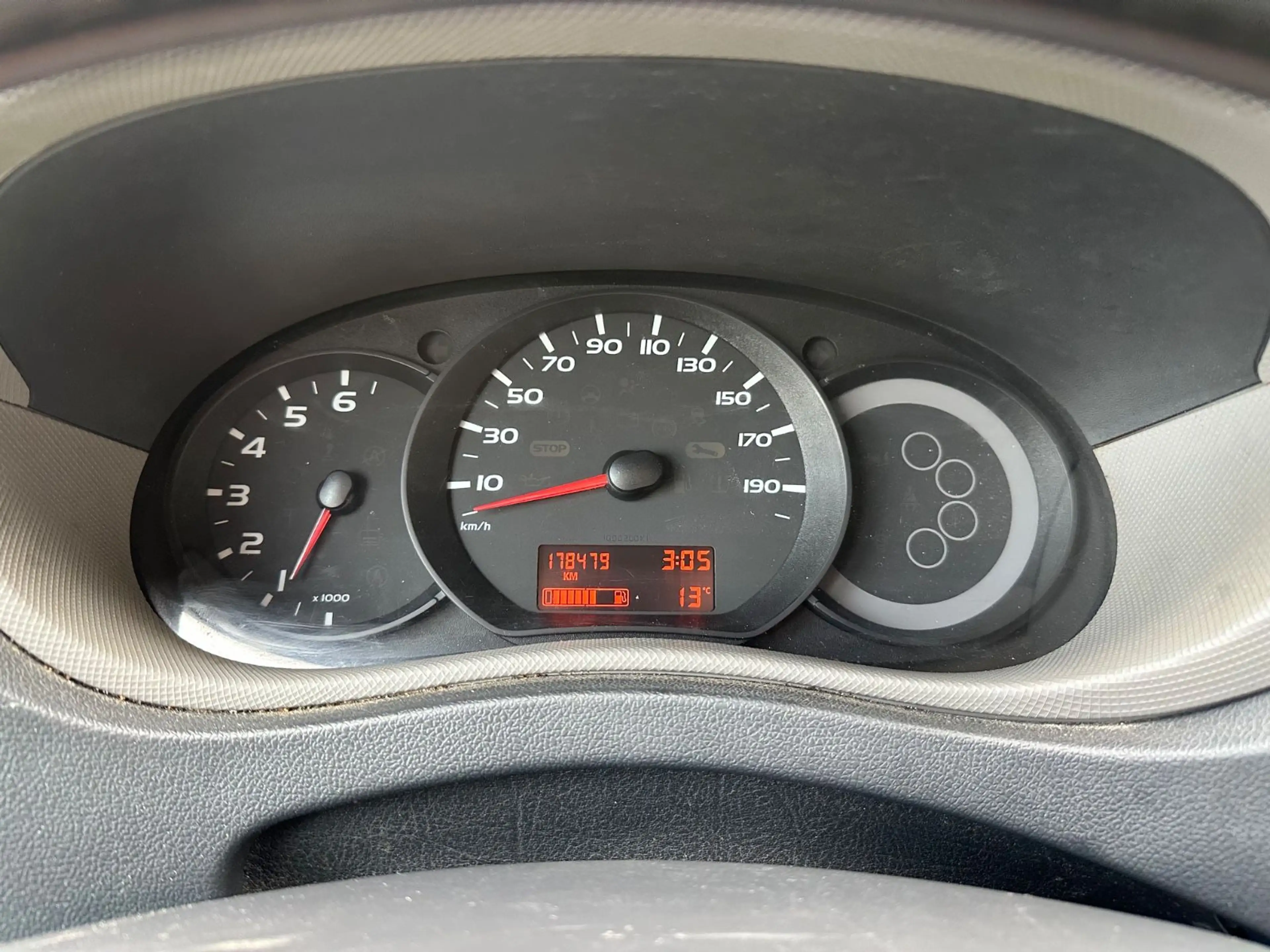 Renault Master III Kasten L1H1 Ka 2,8t*178TKM*TÜV08/2027 — photo 14