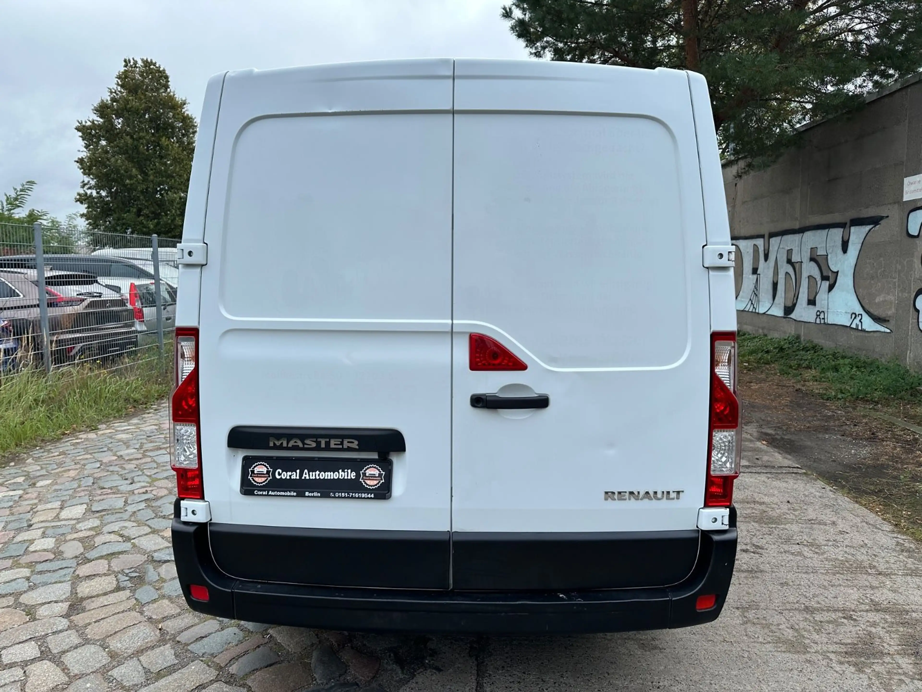 Renault Master III Kasten L1H1 Ka 2,8t*178TKM*TÜV08/2027 — photo 5