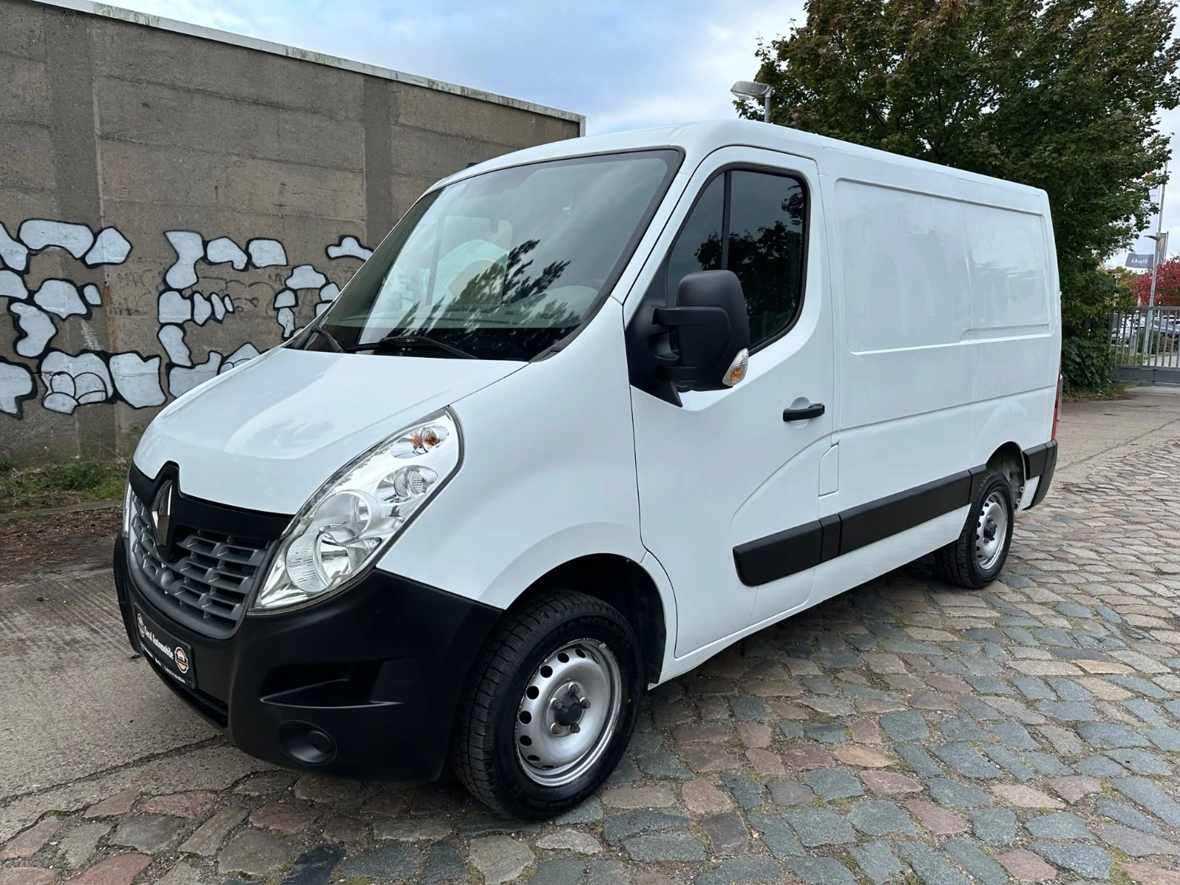 Renault Master III Kasten L1H1 Ka 2,8t*178TKM*TÜV08/2027