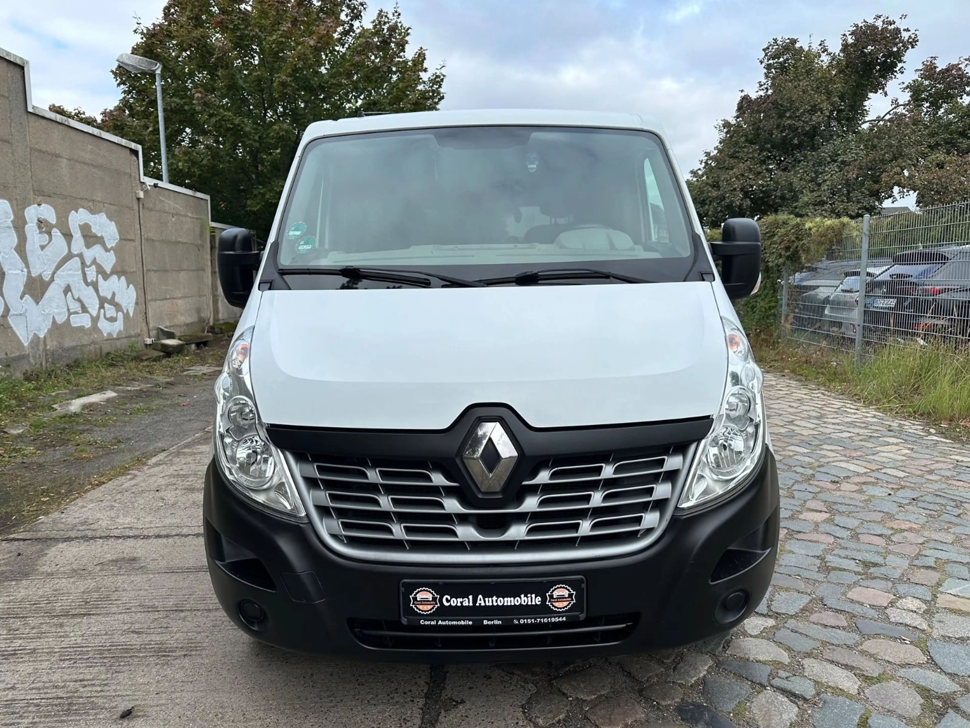 Renault Master III Kasten L1H1 Ka 2,8t*178TKM*TÜV08/2027 — photo 2