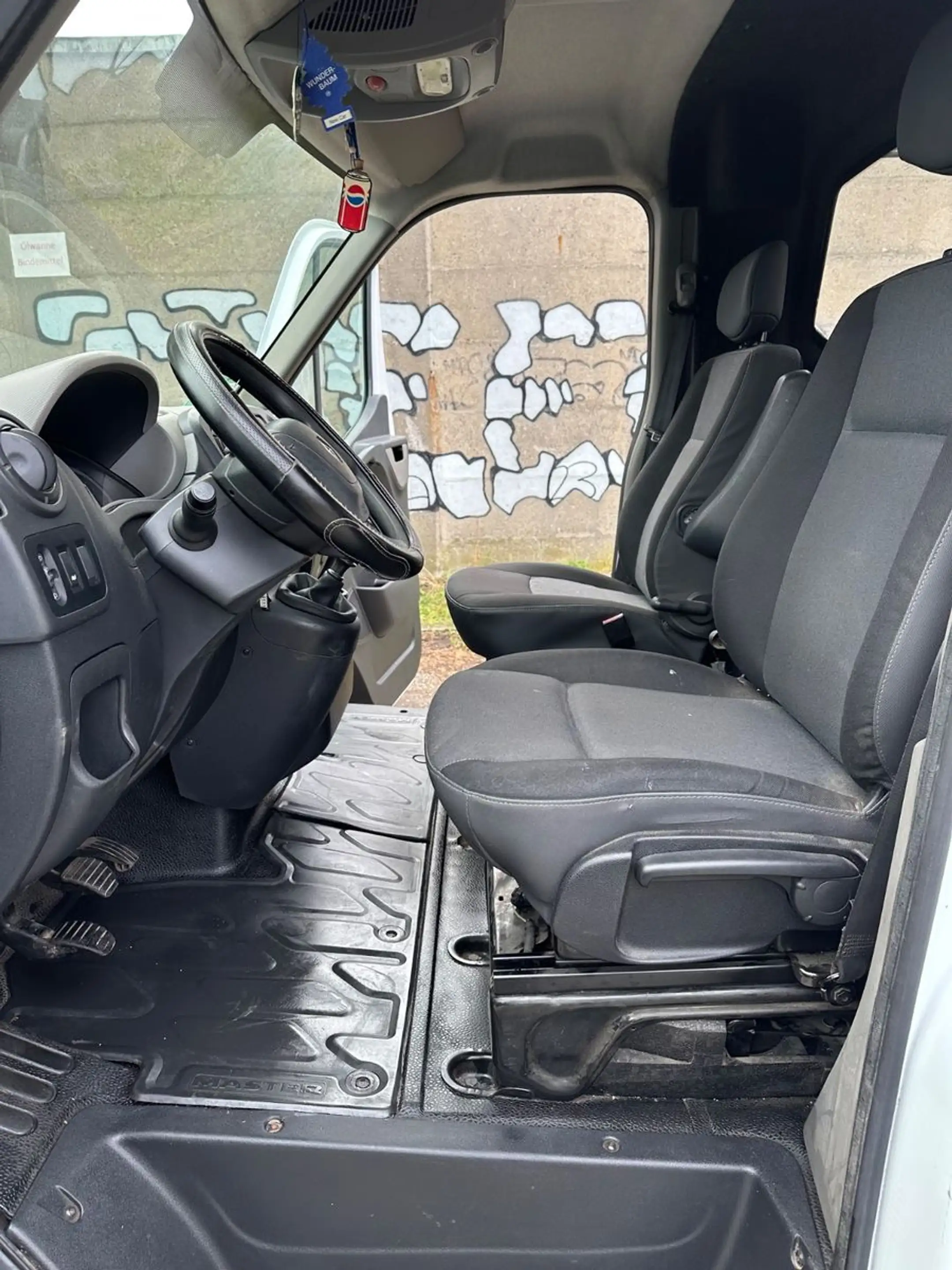 Renault Master III Kasten L1H1 Ka 2,8t*178TKM*TÜV08/2027 — photo 11