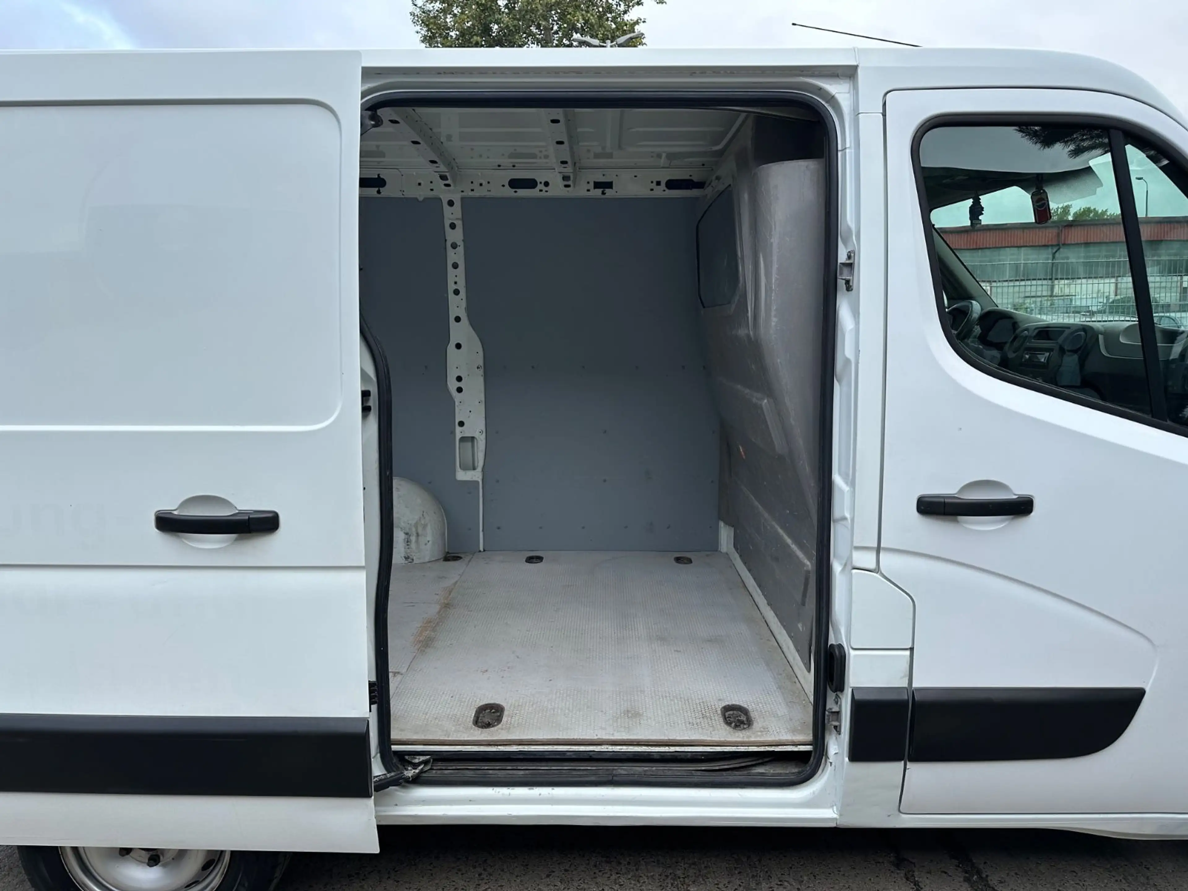 Renault Master III Kasten L1H1 Ka 2,8t*178TKM*TÜV08/2027 — photo 10