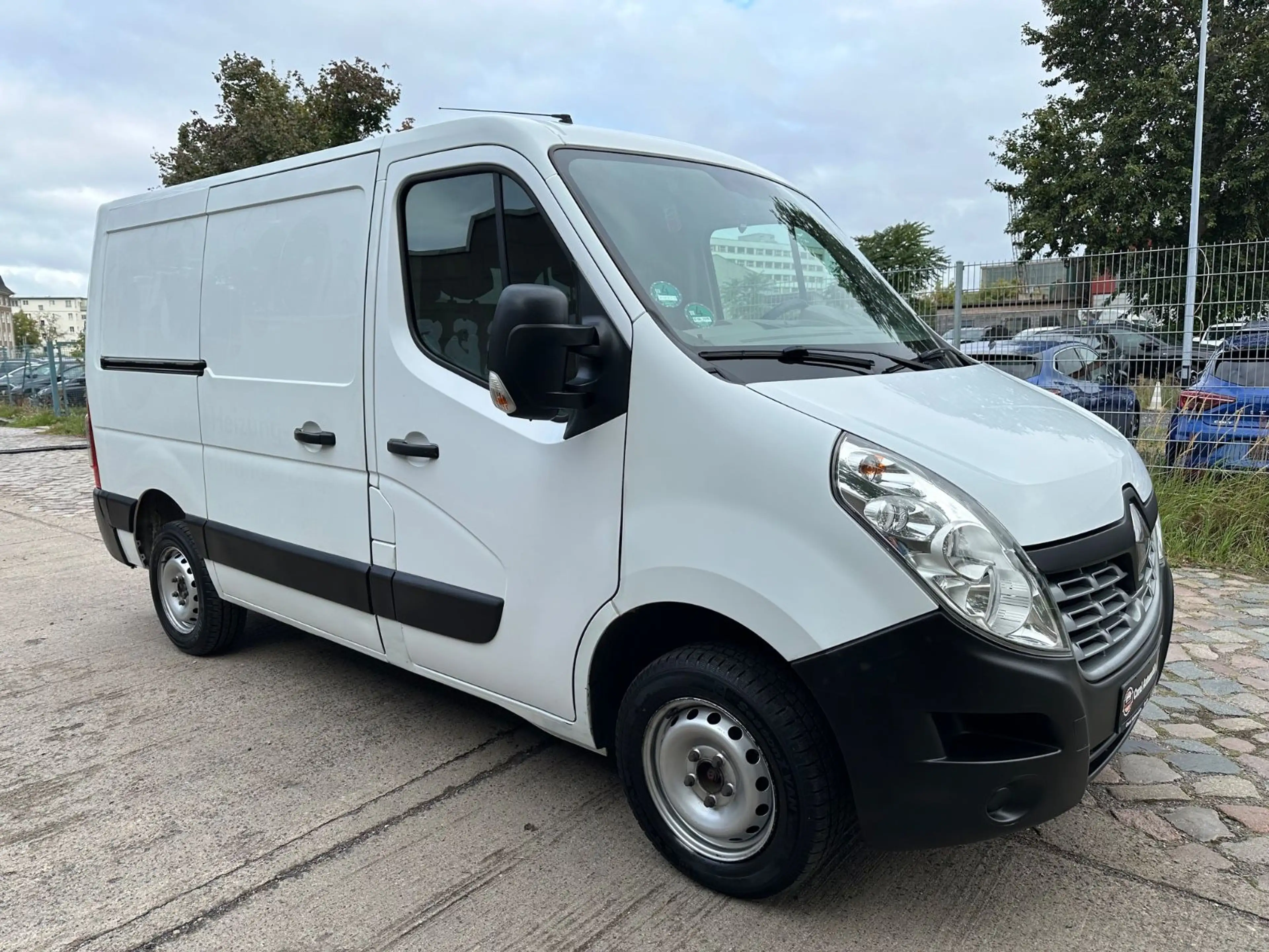 Renault Master III Kasten L1H1 Ka 2,8t*178TKM*TÜV08/2027 — photo 3