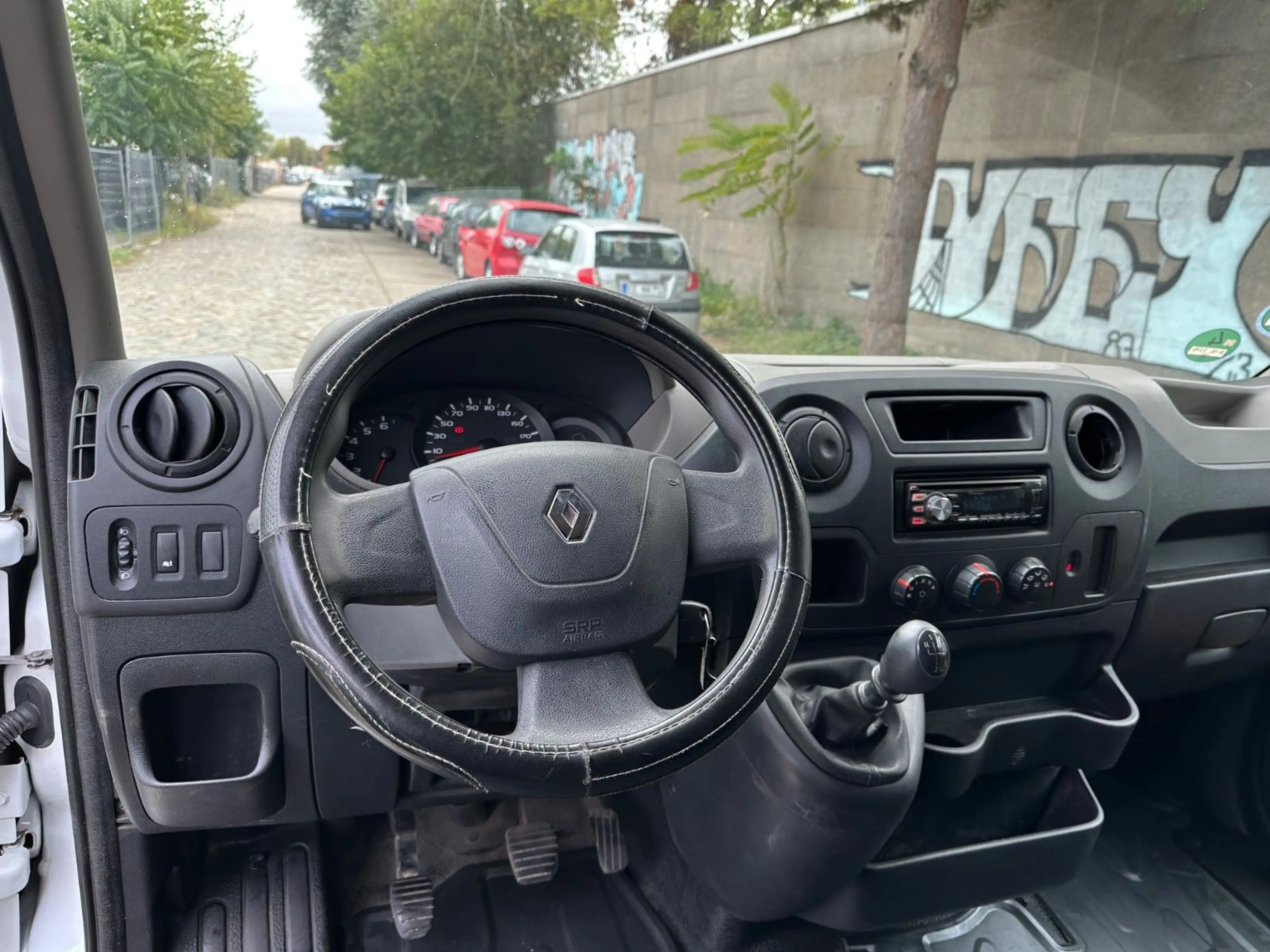 Renault Master III Kasten L1H1 Ka 2,8t*178TKM*TÜV08/2027 — photo 13