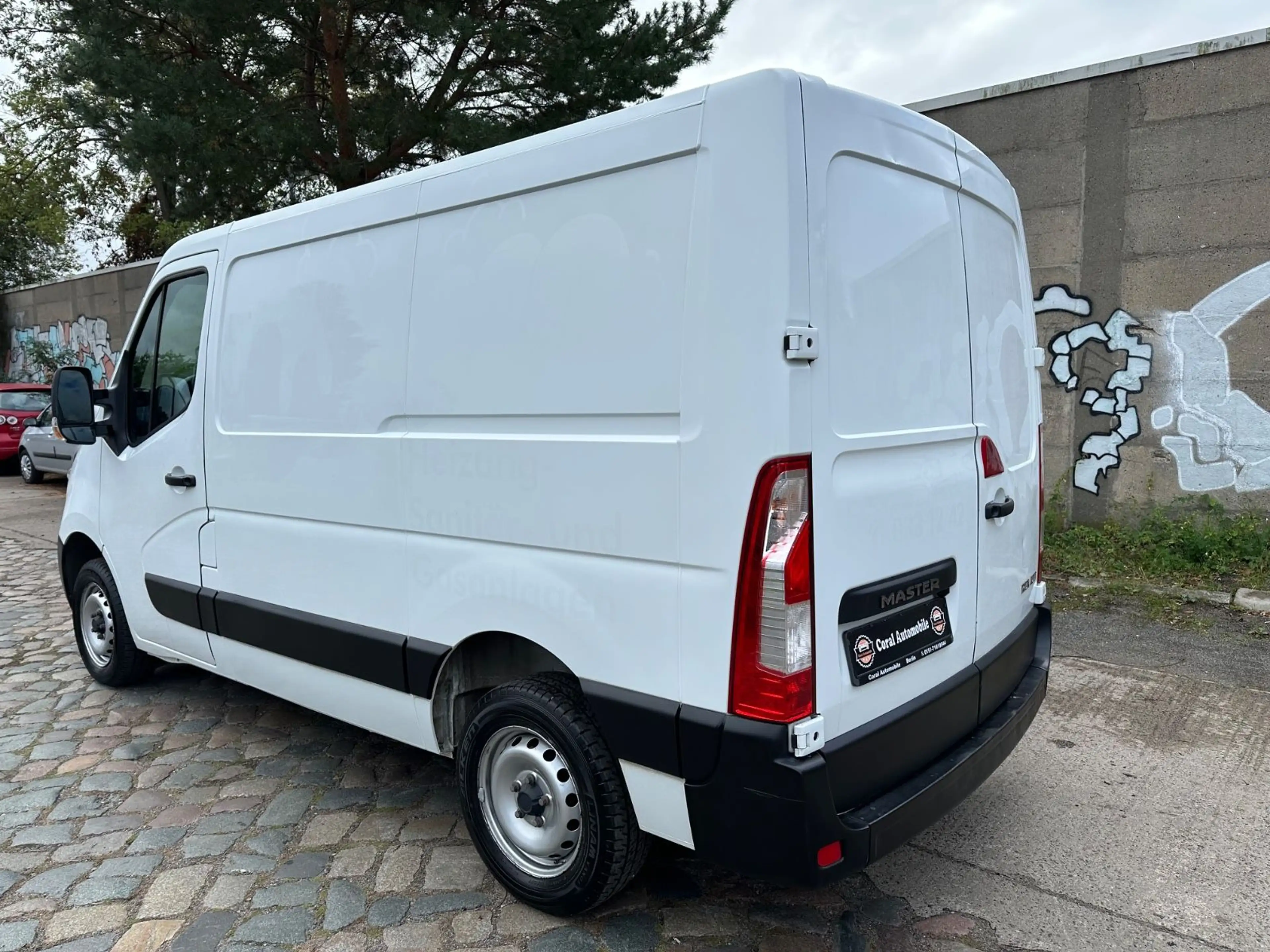 Renault Master III Kasten L1H1 Ka 2,8t*178TKM*TÜV08/2027 — photo 4