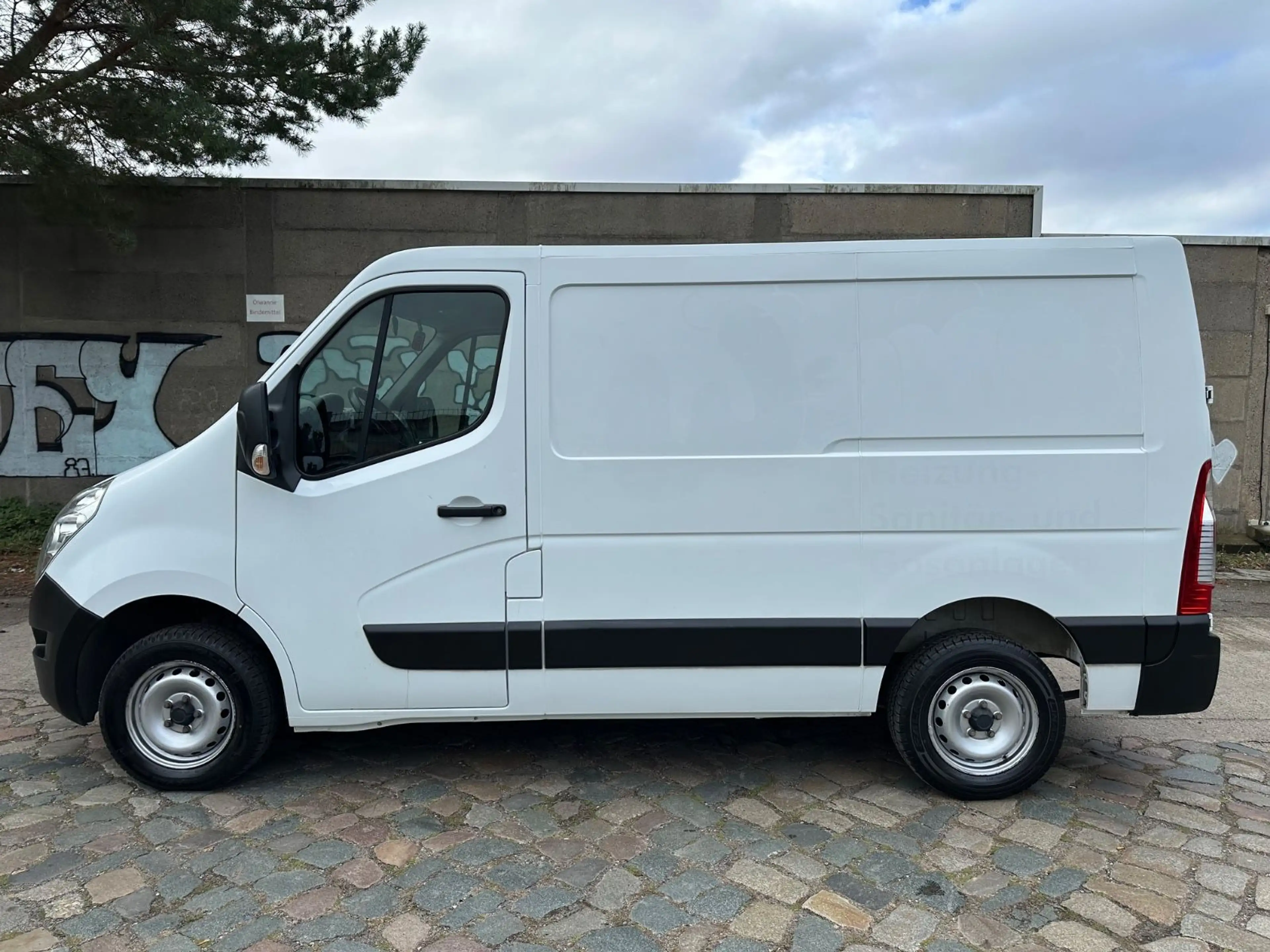 Renault Master III Kasten L1H1 Ka 2,8t*178TKM*TÜV08/2027 — photo 7