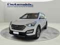 Hyundai SANTA FE 2.0 crdi Comfort 2wd Bianco - thumbnail 2