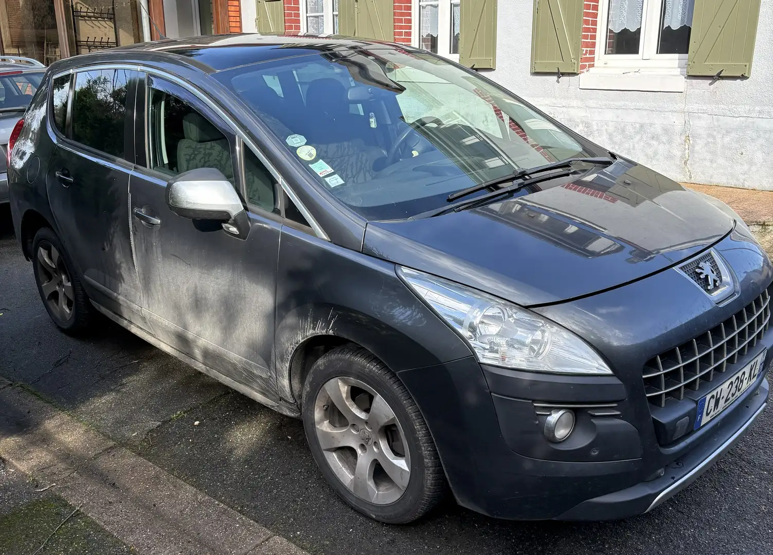 Peugeot 3008 3008 1.6 HDi 115ch FAP Business - 1