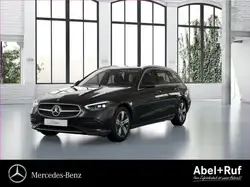 Mercedes-Benz C 200 d T AVANTGARDE+LED+Kamera+CarPlay+AHK