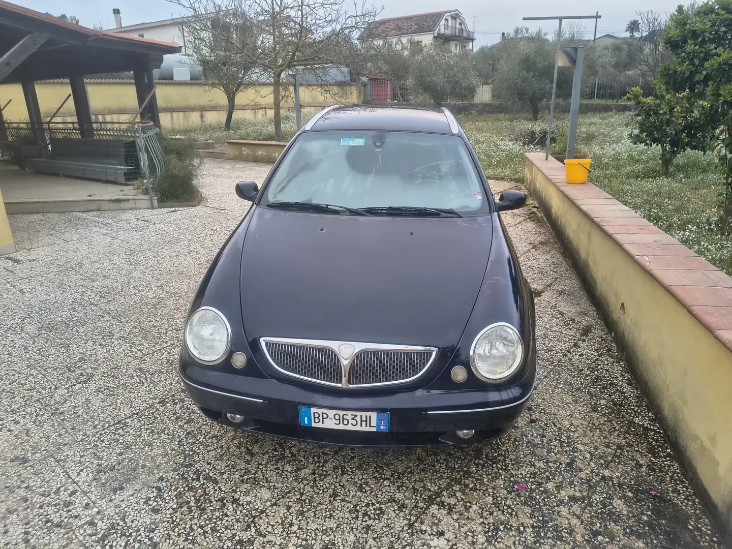 Lancia Lybra Lybra Station Wagon SW 1.9 jtd LX Blau - 1