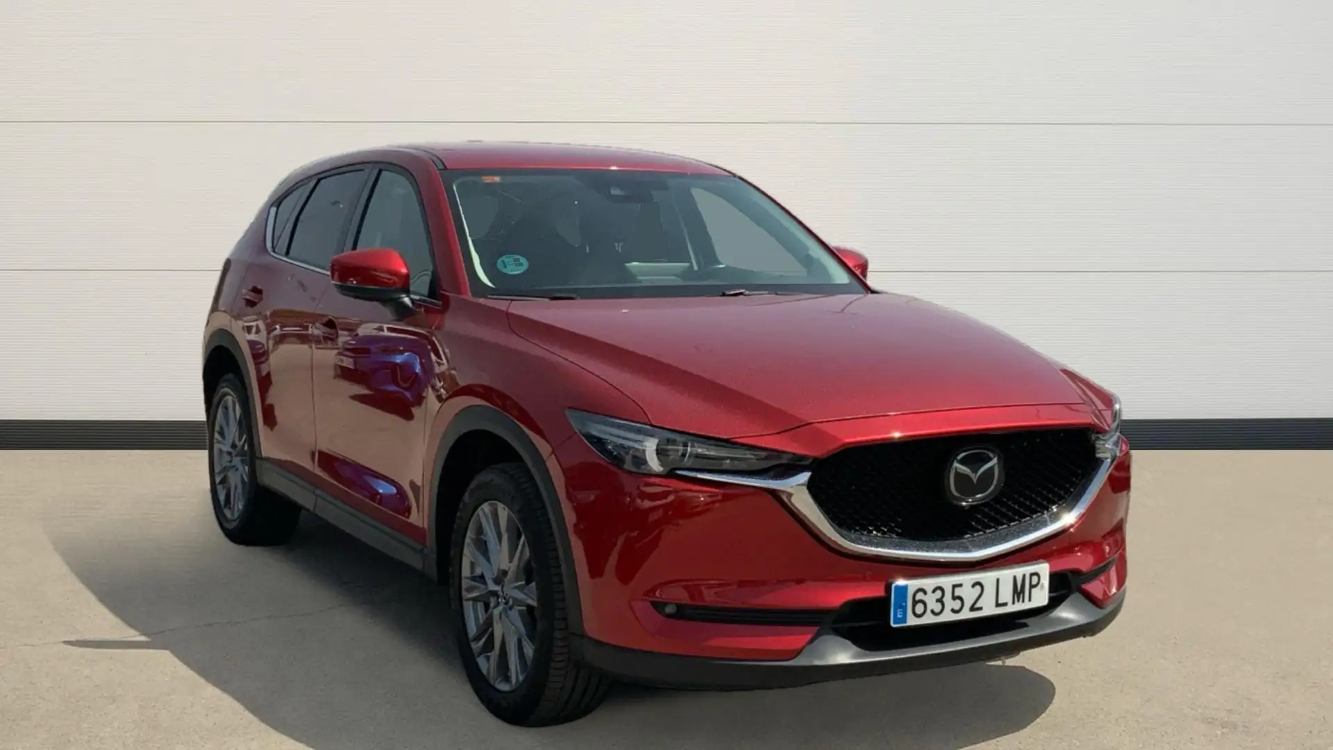 Mazda CX-5 2.0 Skyactiv-G Zenith Black 2WD Aut. 121kW - 1