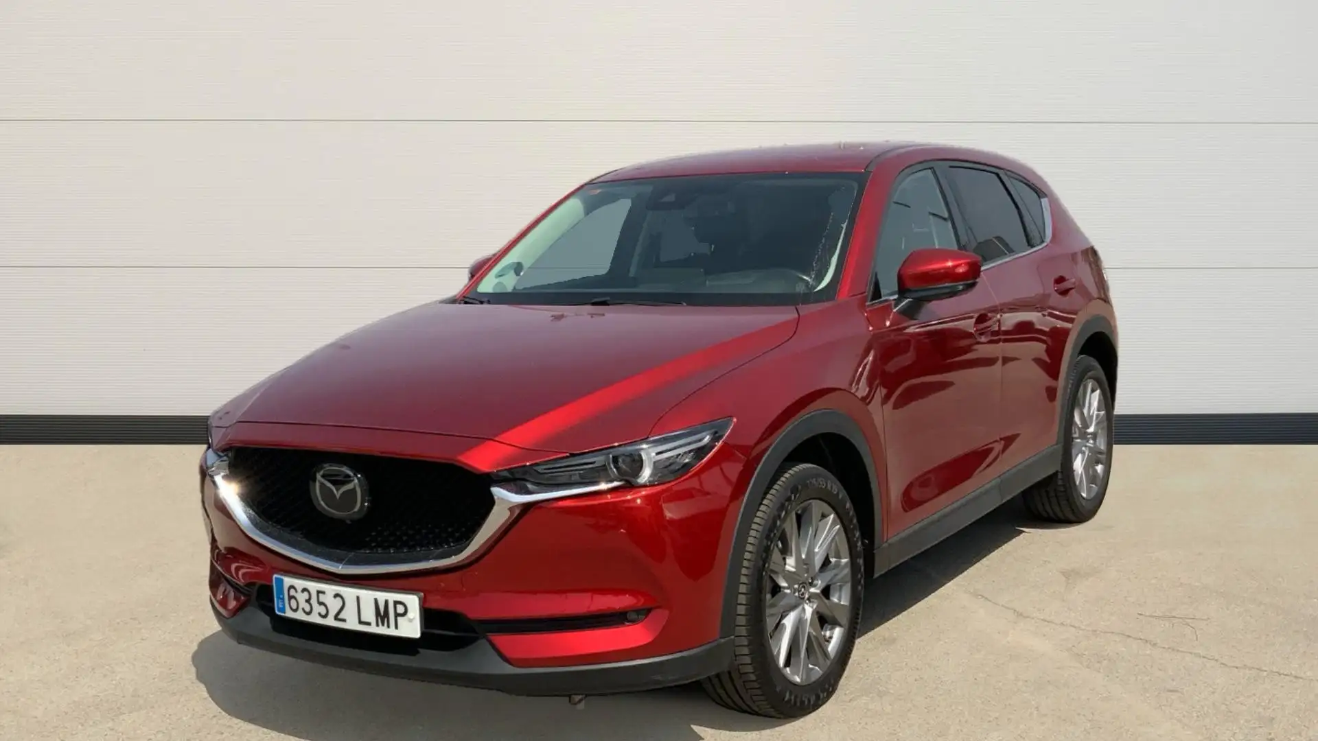 Mazda CX-5 2.0 Skyactiv-G Zenith Black 2WD Aut. 121kW - 2