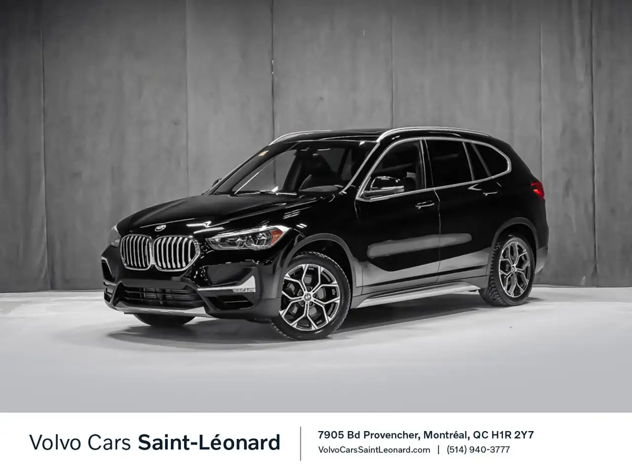 2020 BMW X1