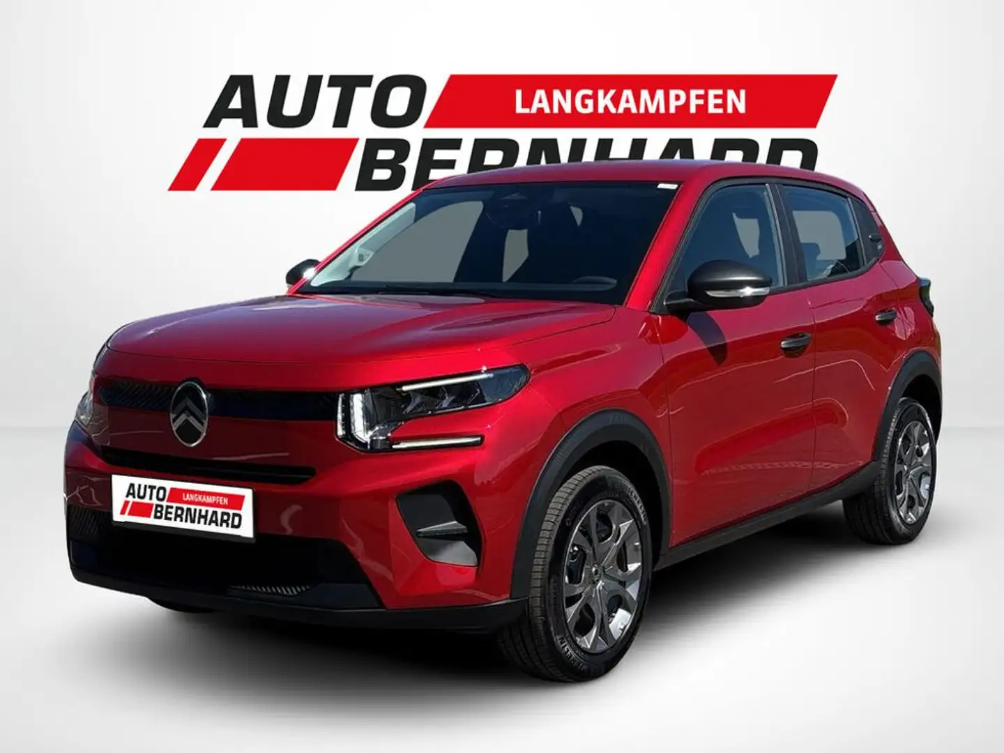 Citroen C3 Turbo 100 You Rouge - 1