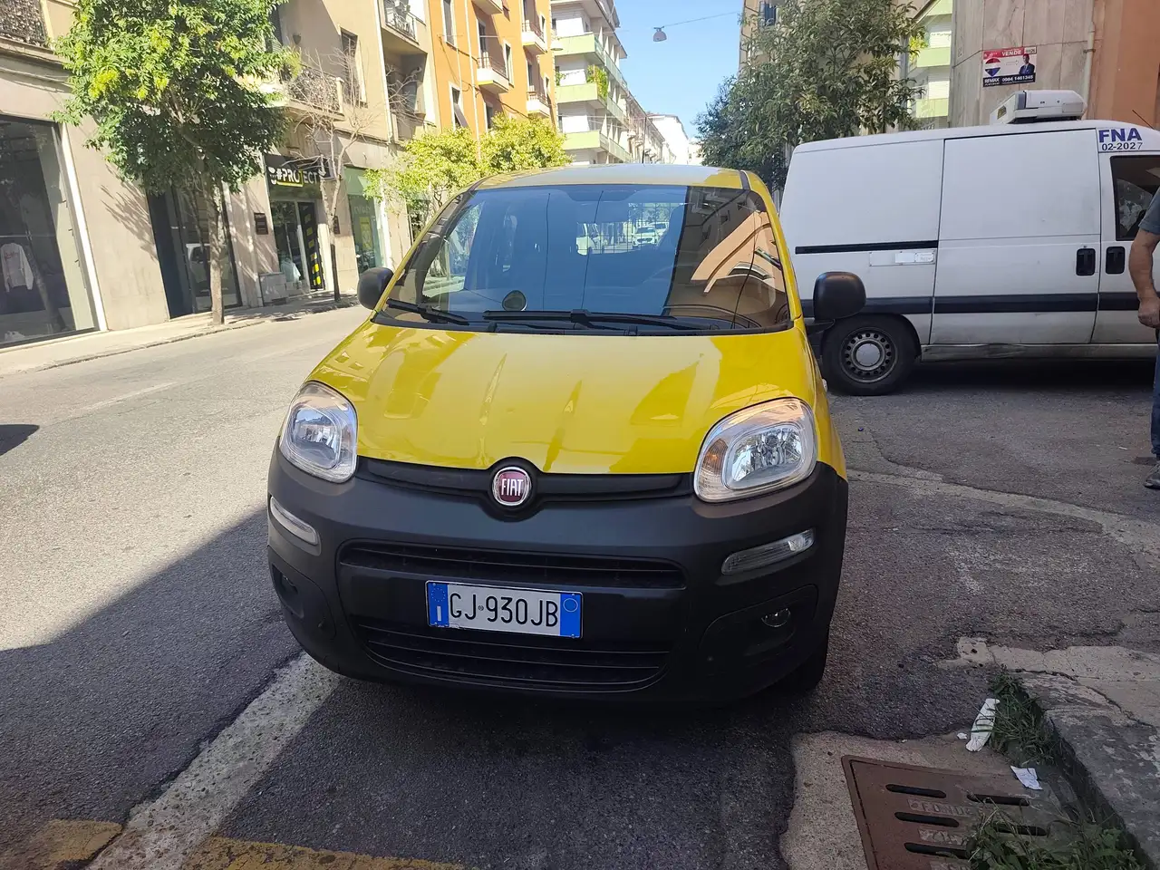 Fiat Panda