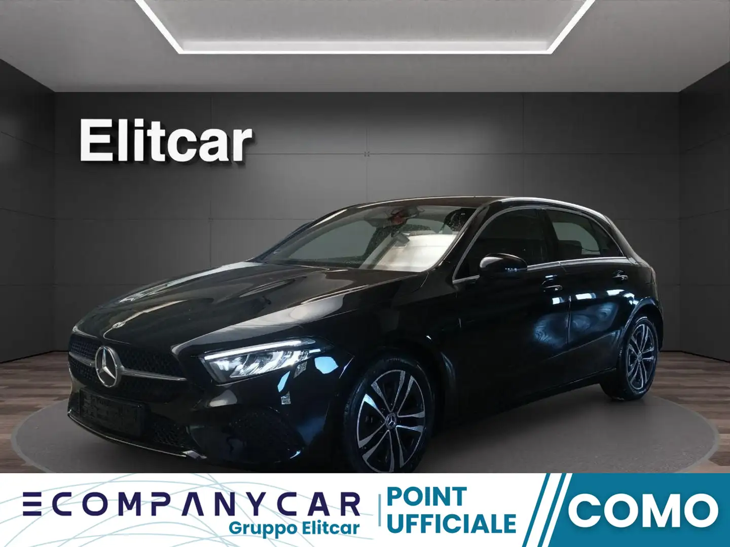 Mercedes-Benz A 200 Automatic Progressive Advanced - 1