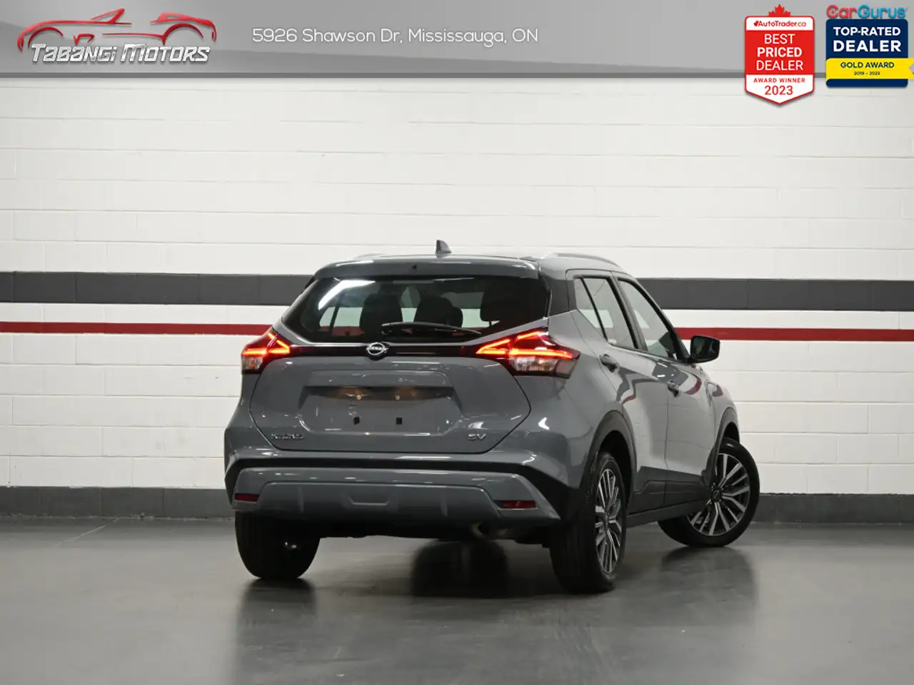 Nissan Kicks fotografie Nissan Kicks