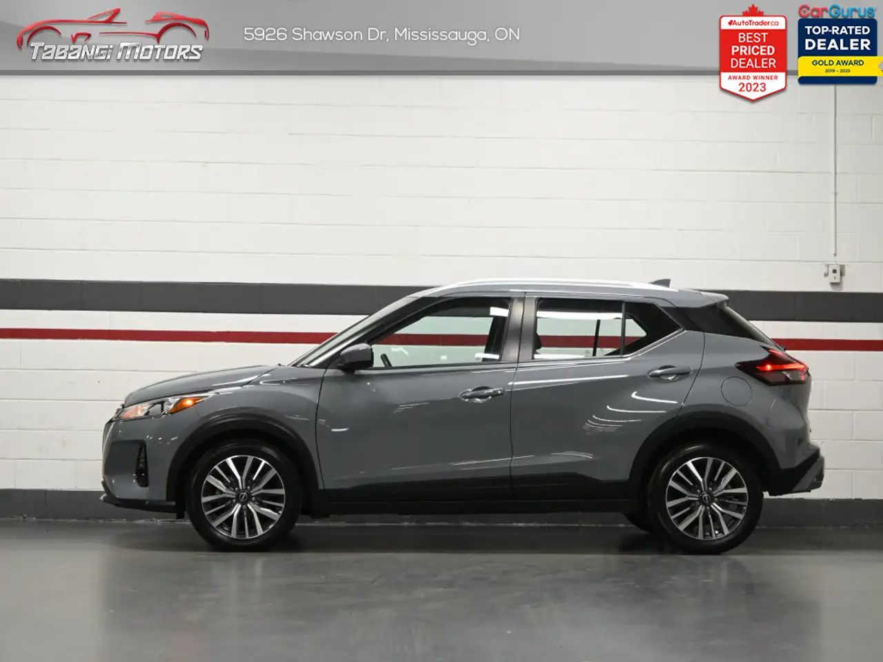Nissan Kicks fotografie Nissan Kicks