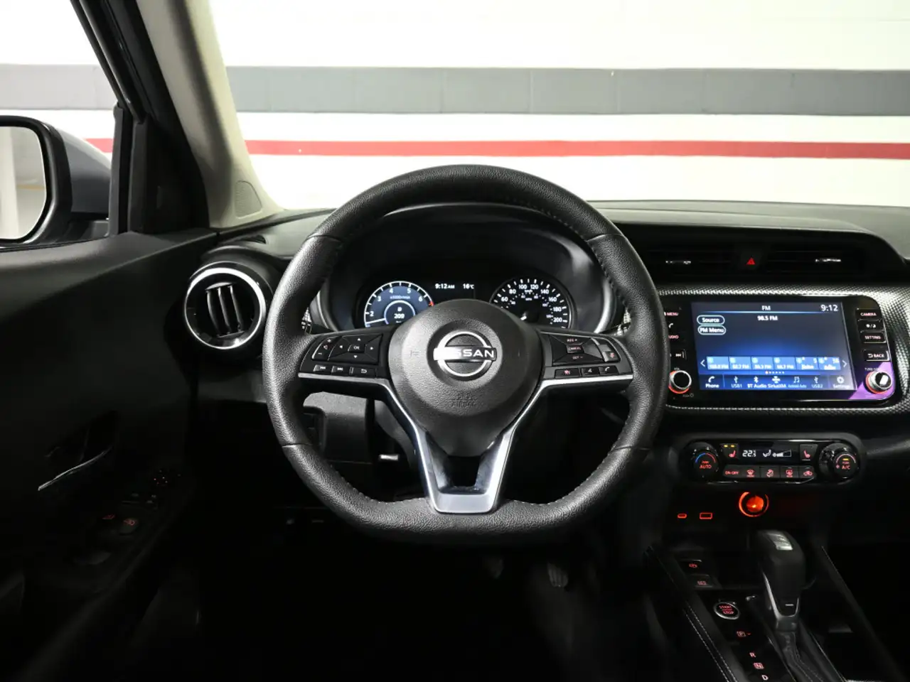 Nissan Kicks fotografie Nissan Kicks