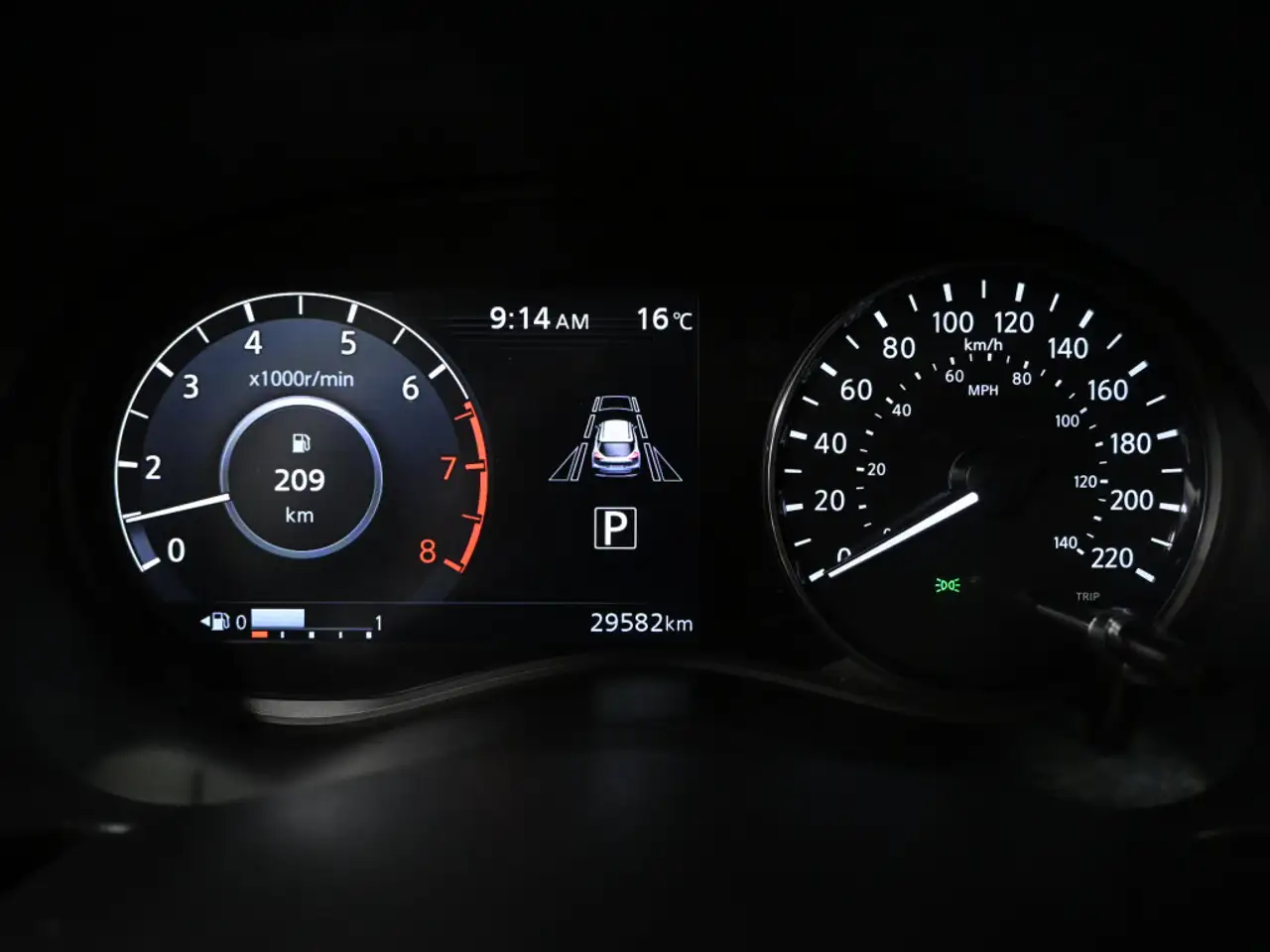 Nissan Kicks fotografie Nissan Kicks
