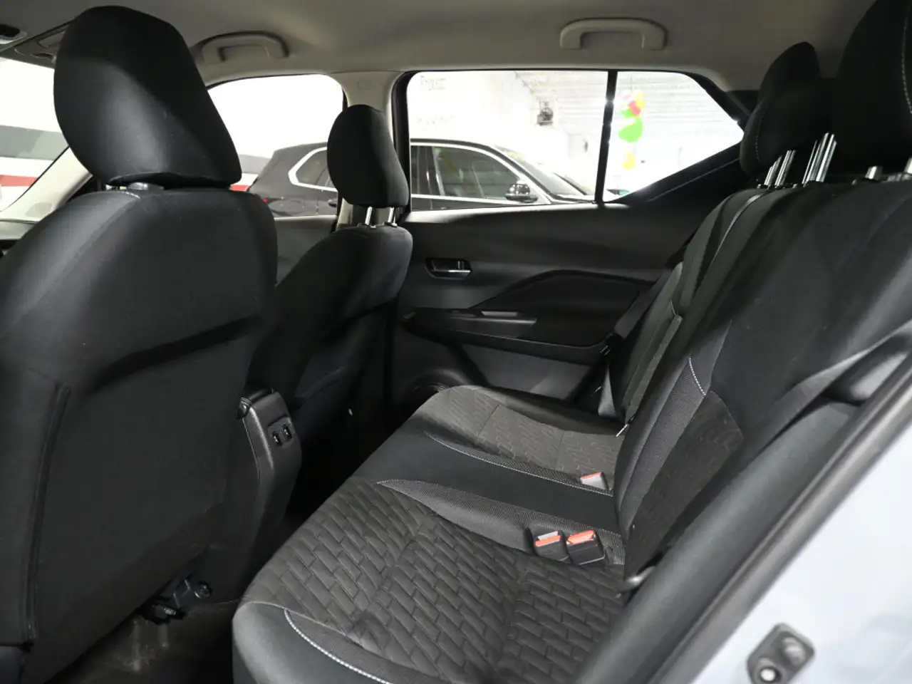 Nissan Kicks fotografie Nissan Kicks