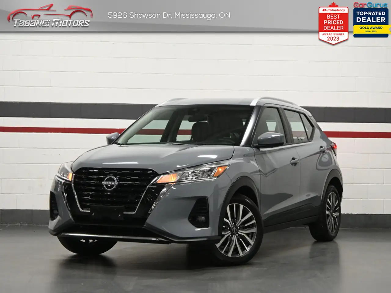 2024 Nissan Kicks