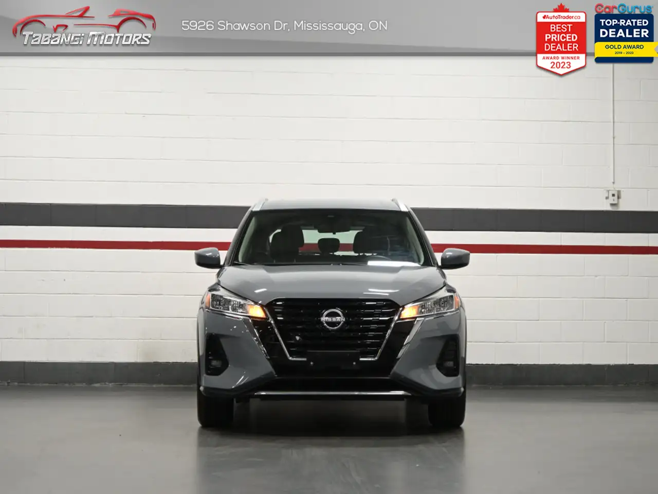 Nissan Kicks fotografie Nissan Kicks