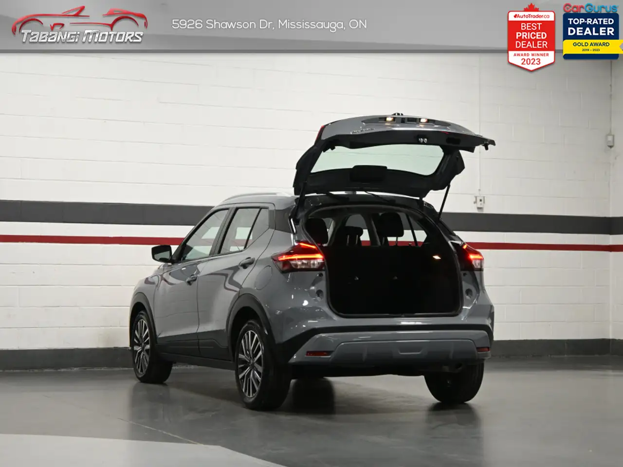 Nissan Kicks fotografie Nissan Kicks