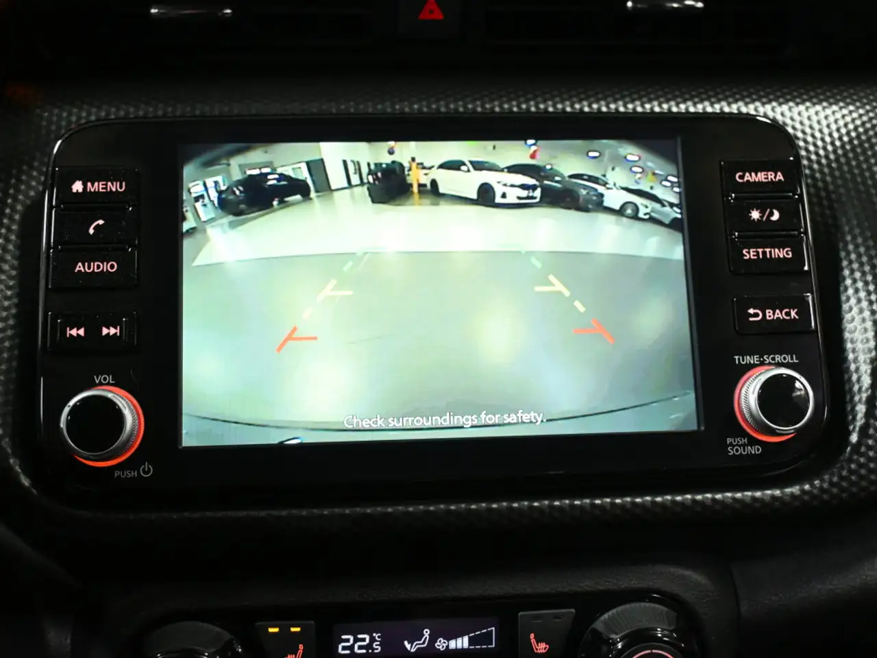 Nissan Kicks fotografie Nissan Kicks