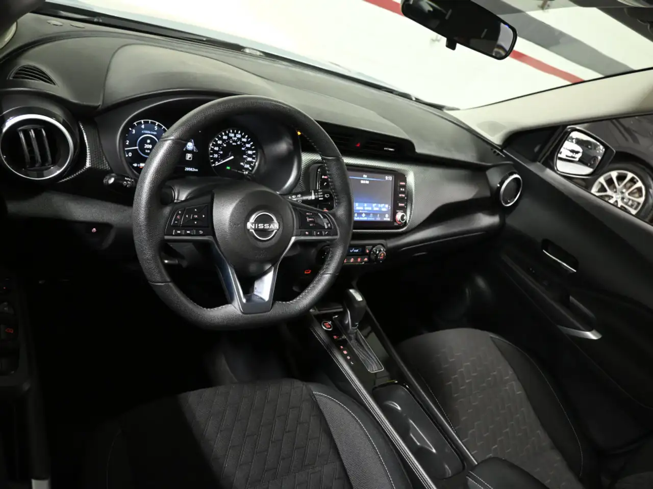 Nissan Kicks fotografie Nissan Kicks