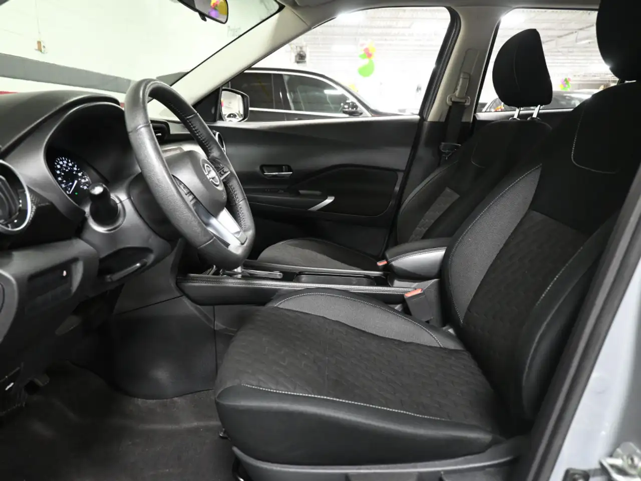 Nissan Kicks fotografie Nissan Kicks