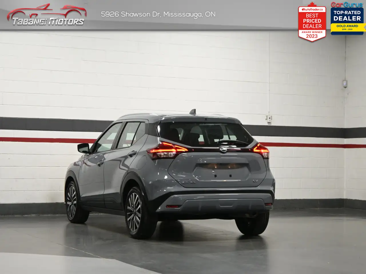 Nissan Kicks fotografie Nissan Kicks