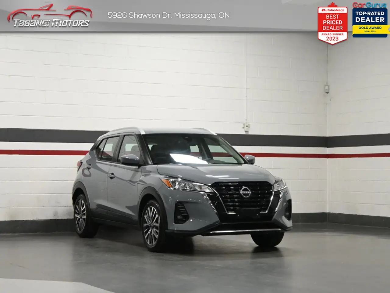 Nissan Kicks fotografie Nissan Kicks