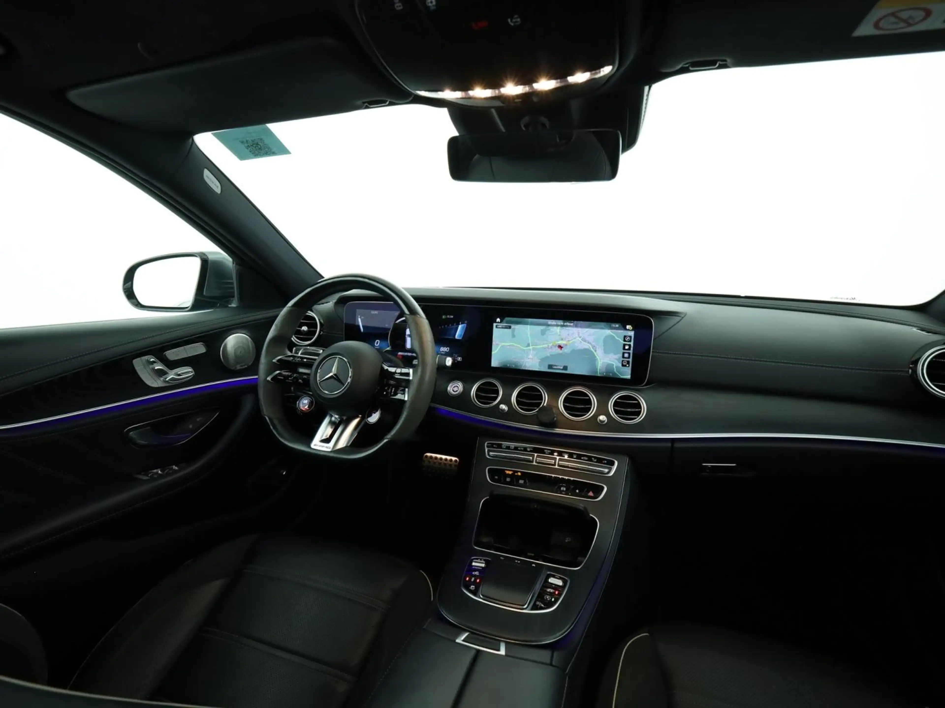 Mercedes-Benz E 63 AMG S 4M+ T HUD*Pano*Standhzg*Fahrassi*20"* — photo 10