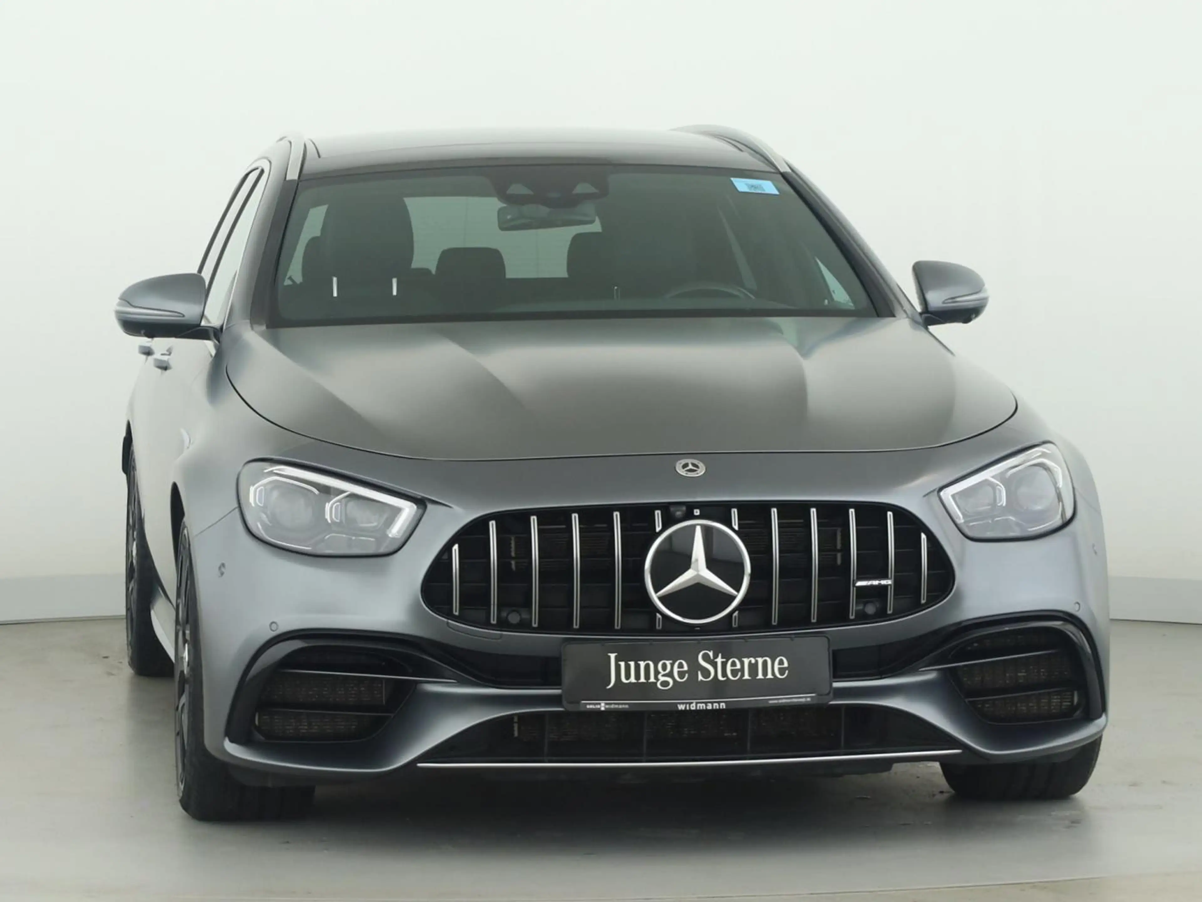 Mercedes-Benz E 63 AMG S 4M+ T HUD*Pano*Standhzg*Fahrassi*20"* — photo 3
