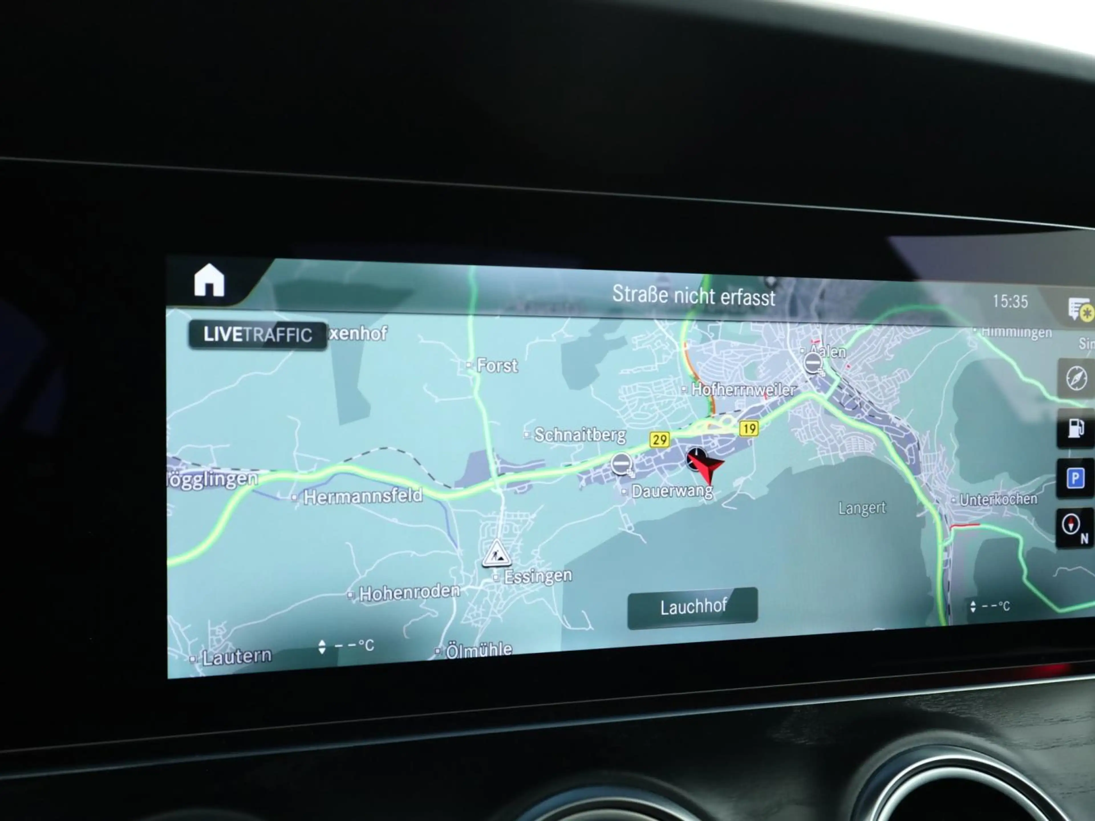 Mercedes-Benz E 63 AMG S 4M+ T HUD*Pano*Standhzg*Fahrassi*20"* — photo 13